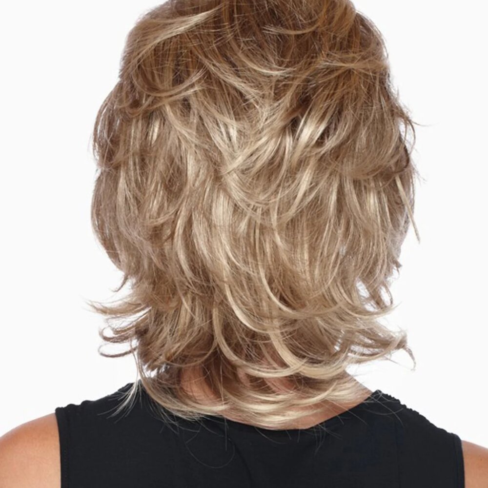 Estetica Angela Wig R12 26CH New in Box GOLDEN SHAG - Picture 2 of 9